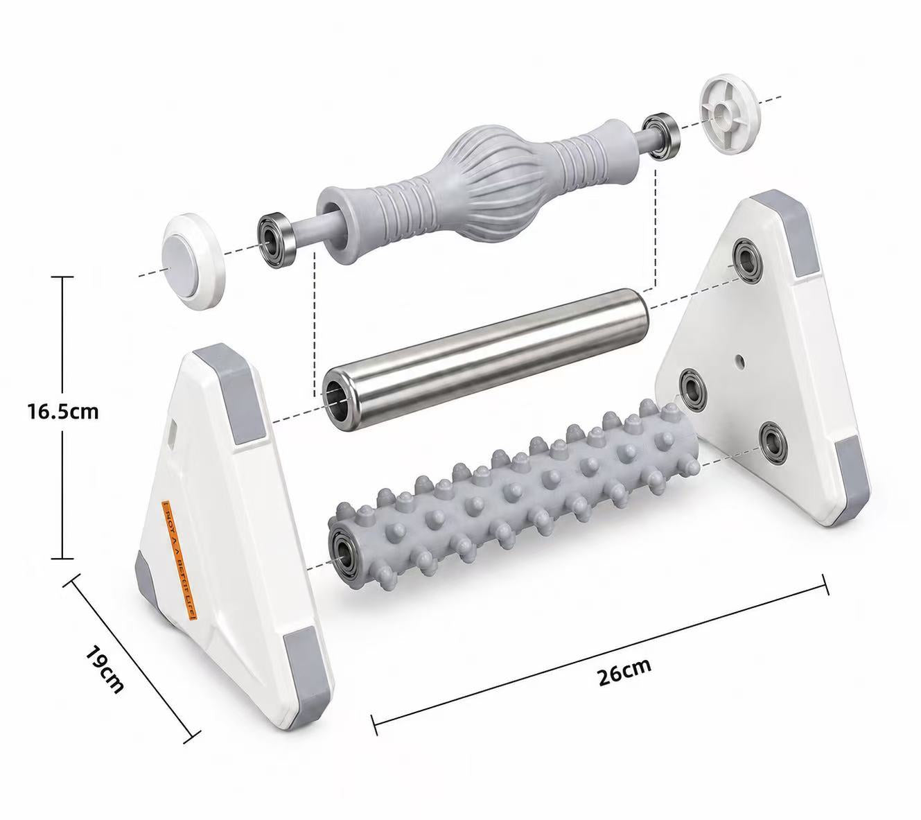 Plantar Pro Feet Massage Roller